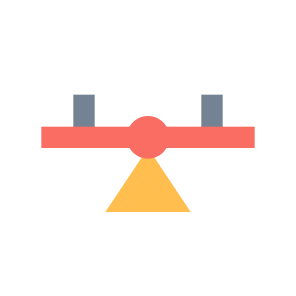 017 121 Kids Park Teeter Totter icon