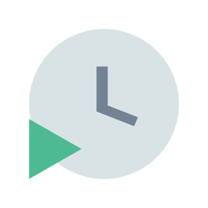 009 101 Time Clock Watch Start icon