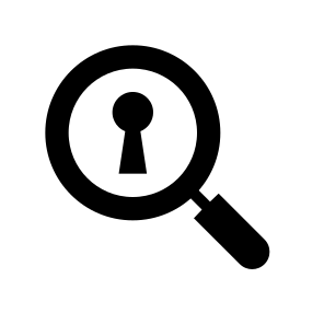022 093 Search Secret Porno Spy Keyhole icon