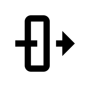 022 111 Gateway Security Arrows icon