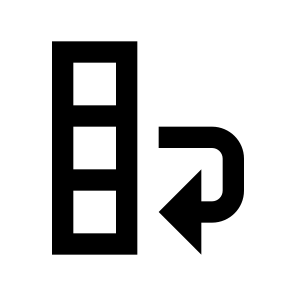 037 033 Spreadsheet Matrix Database Cell Copy Move Column icon