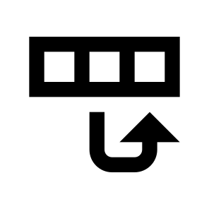 037 068 Spreadsheet Matrix Database Cell Copy Move String icon