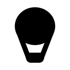 014 098 Hot Air Baloon Travel icon