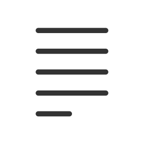 Ui Controls Editor Text Align Justify Left icon