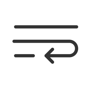 Ui Controls Editor Text Wrap icon