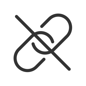Ui Controls Unlink icon