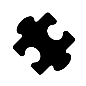 Puzzle icon