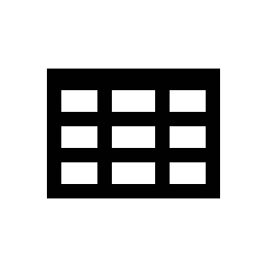 Table icon