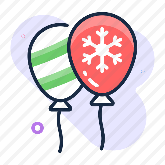 Balloons, Decoration, Celebration, Helium, Party, preview