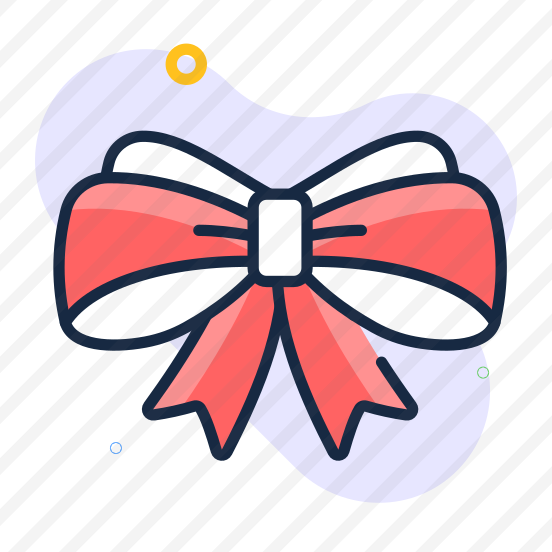 Bow, Decorative, Festive, Ribbon, Bowtie, preview