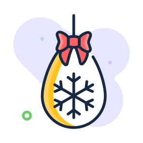 Christmas, Ornament, Egg, Decoration, Celebration, icon