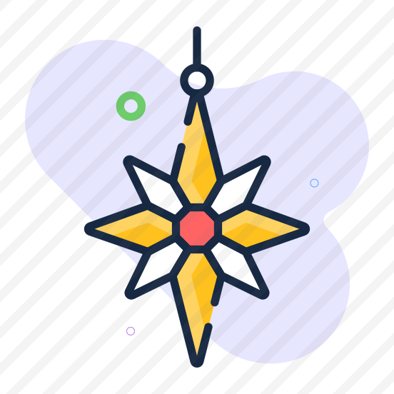 Christmas, Ornament, Star, Decoration, Celebration, preview