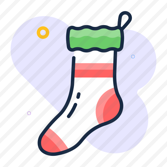 Christmas Socks, Hosiery, Stocking, Apparel, Clothing, preview