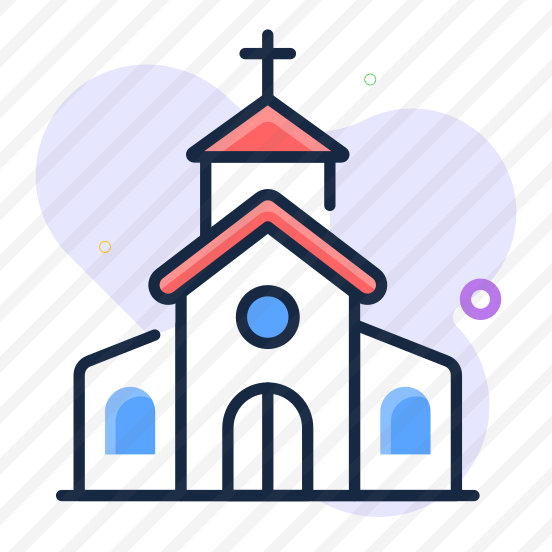 Church, House, Home, Building, Catholic, preview