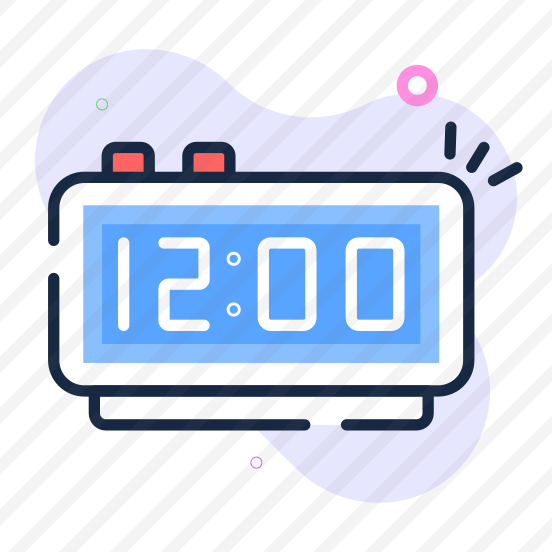 Clock, Countdown, Timer, Digital, Watch, preview