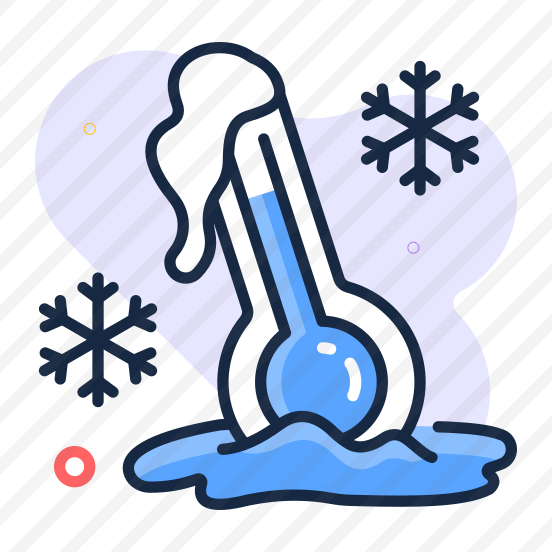 Cold, Temperature, Weather, Season, Snowflakes, preview