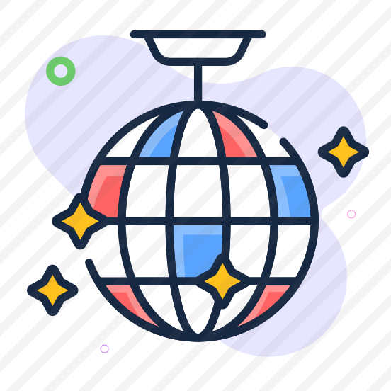 Disco, Ball, Christmas, Xmas, Celebration, preview