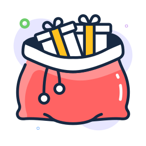 Gift, Boxes, Giftbox, Present, Surprise, icon