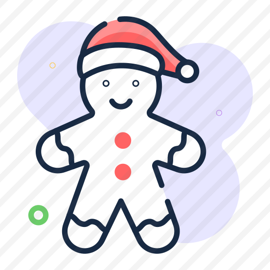 Gingerbread, Cookie, Biscuit, Man, Sweet, preview