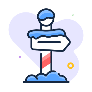 North Pole, Christmas, Holiday, Santa, Village, icon