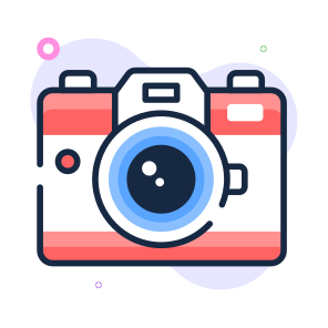 Photography, Camera, Gadget, Digital, Device, icon