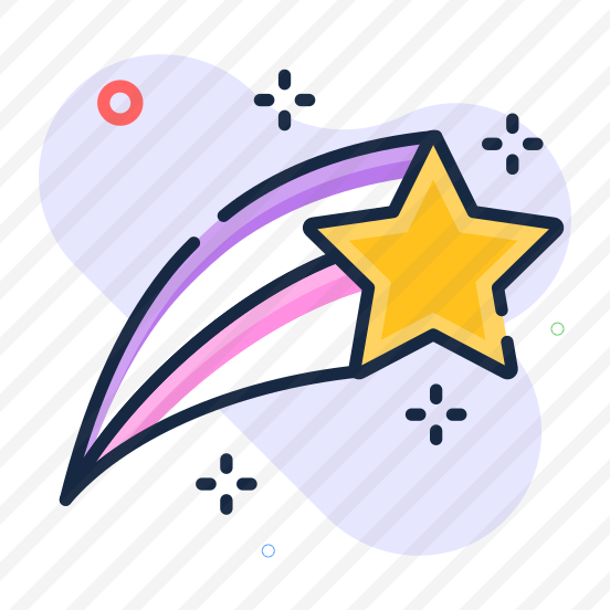 Shooting, Star, Christmas, Xmas, Festive, preview