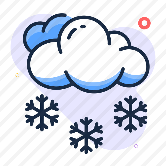 Snowflake, Winter, Weather, Cloud, Snowfall, preview