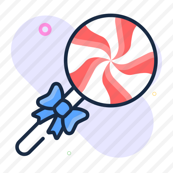 Spiral, Candy, Sweet, Lollipop, Dessert, preview