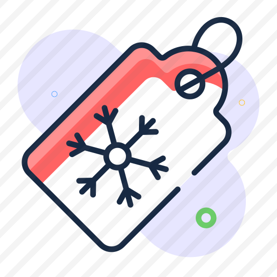 Winter, Tags, Sale, Offer, Christmas, preview