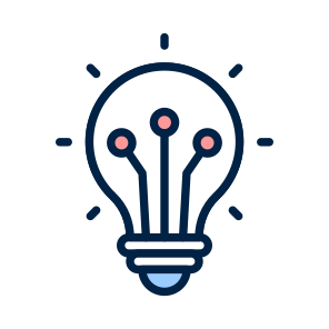 Ai, Artificial, Intelligence, Innovation, Creativity icon