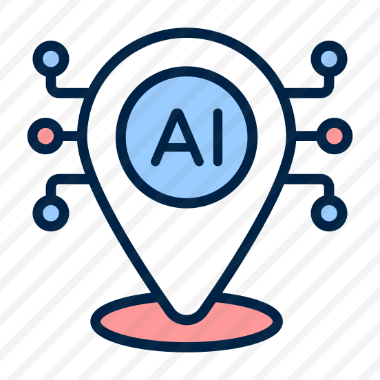 Ai, Artificial Intelligence, Location, Navigation, Tracking preview
