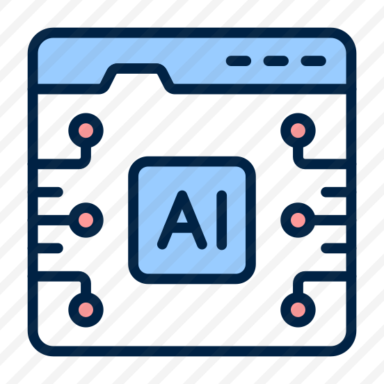 Artificial, Intelligence, Website, Webpage, Web preview