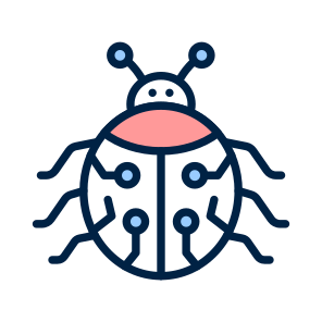 Artificial, Life, Cyborg, Robotic, Machine icon