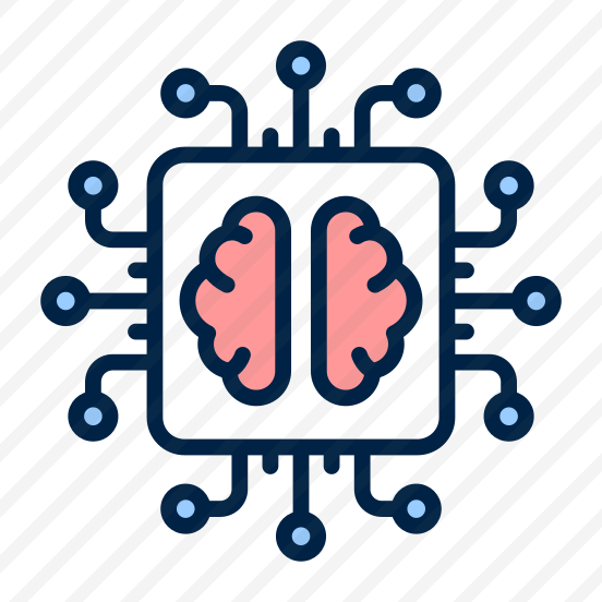 Barin, Processor, Artificial, Intelligence, Microprocessor preview