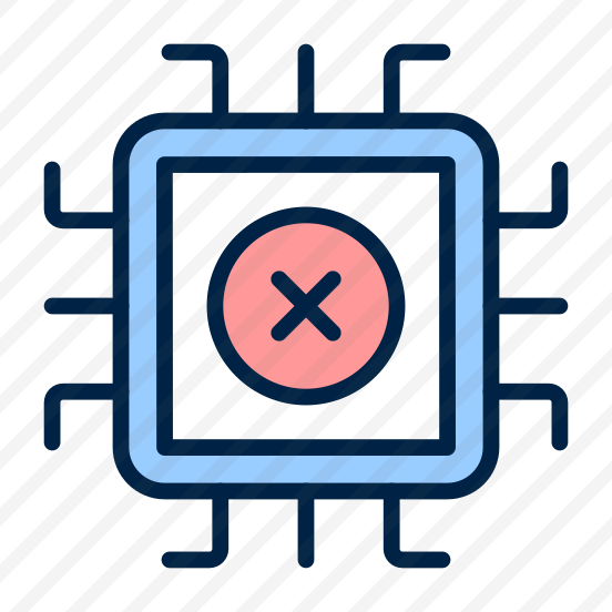 Chipp, Error, Microprocessor, Microchip, Processor preview