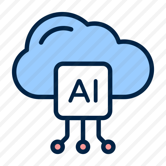 Cloud, Technology, Ai, Microprocessor, Processor preview