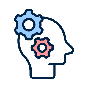 Cognitive, Enhancement, Automation, Artificial, Intelligence icon