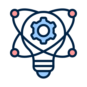 Creative, Thinking, Creativity, Innovation, Artificial icon