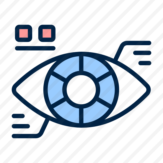 Cyber, Eye, Artificial, Intelligence, Cybernetics preview