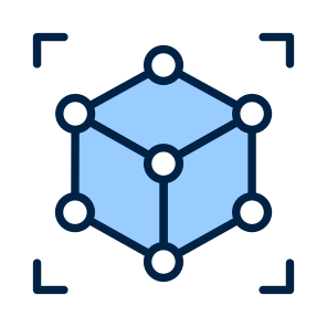 D, Modeling, Animation, Entity, Model icon