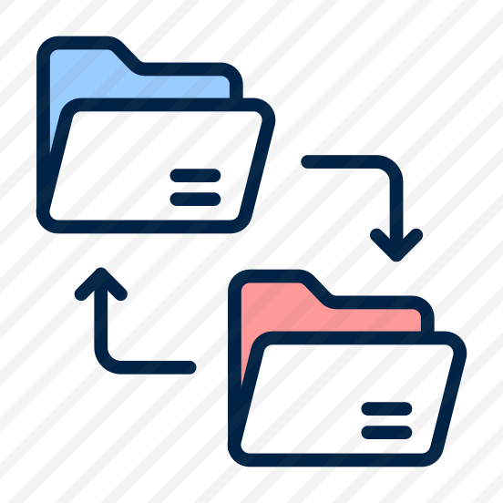 Data, Transfer, Files, Folders, Automation preview