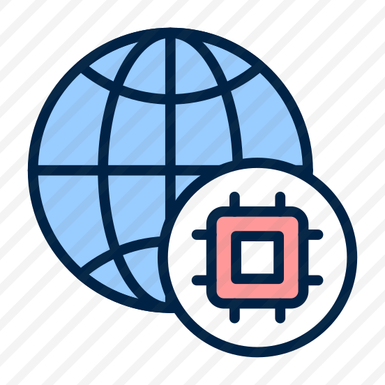 Global, Ai, Artificial, Intelligence, Chip preview