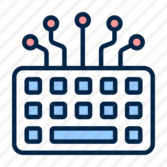 Keyboard, Ai, Artificial Intelligence, Input, Device preview