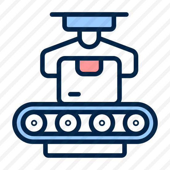 Manufacturing, Artificial, Intelligence, Ai, Conveyor preview