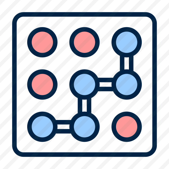 Pattern, Lock, Cyber, Security, Codification preview