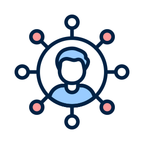 Personal, Assistant, Virtual, Ai, Artificial Intelligence icon