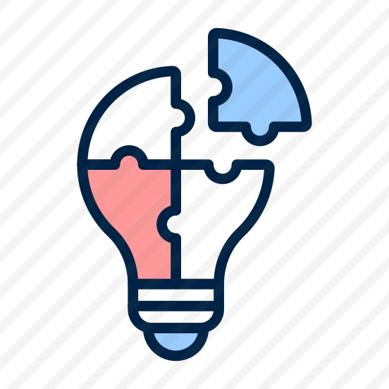 Problem, Solving, Lightbulb, Solution, Resolving preview