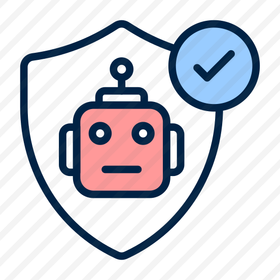 Robot, Security, Robotics, Protection, Automation preview