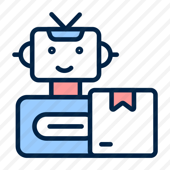 Robotic, Delivery, Autonomous, Logistics, Shipping preview