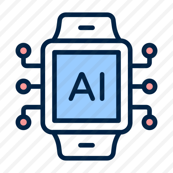 Smartwatch, Ai, Watch, Gadget, Timer preview